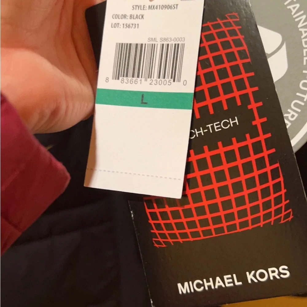 NEW | Micheal Kors | Men’s Quilted Jacket - Picture 3 of 5